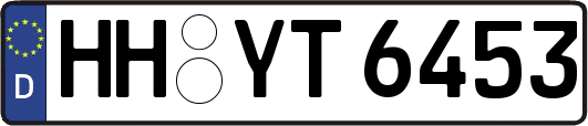 HH-YT6453