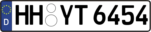 HH-YT6454