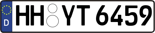 HH-YT6459