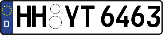HH-YT6463