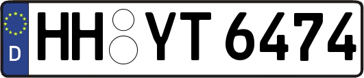HH-YT6474