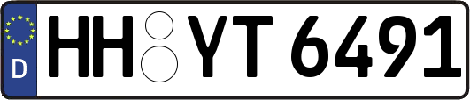 HH-YT6491