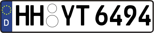 HH-YT6494