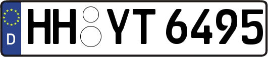 HH-YT6495