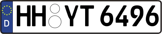 HH-YT6496