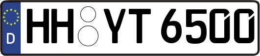HH-YT6500