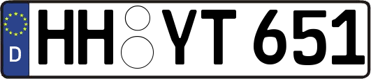 HH-YT651