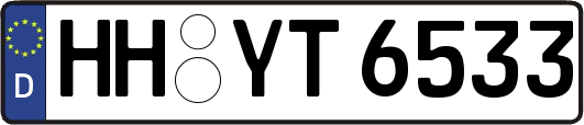 HH-YT6533
