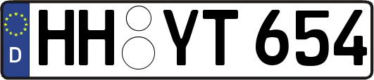 HH-YT654