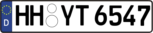 HH-YT6547