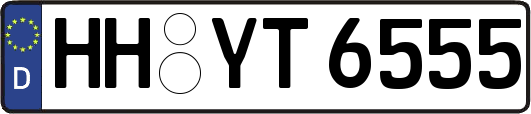 HH-YT6555