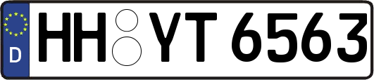 HH-YT6563