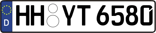 HH-YT6580