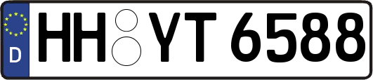 HH-YT6588