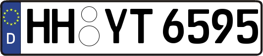 HH-YT6595