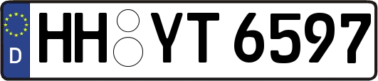 HH-YT6597