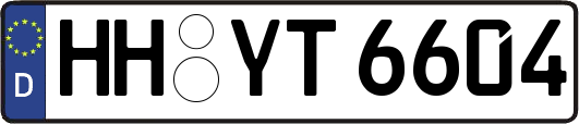 HH-YT6604