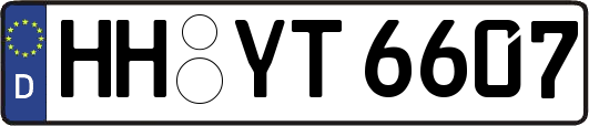 HH-YT6607