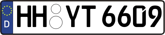 HH-YT6609