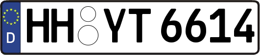 HH-YT6614