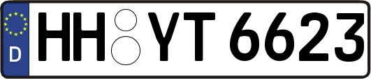 HH-YT6623