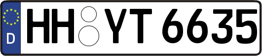 HH-YT6635