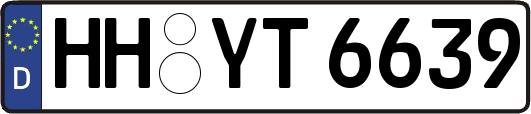 HH-YT6639