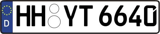 HH-YT6640