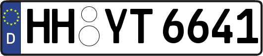 HH-YT6641