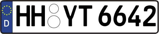 HH-YT6642