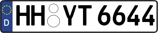 HH-YT6644