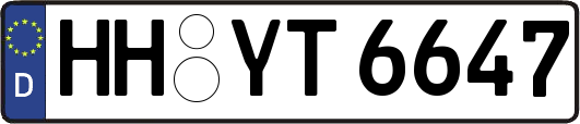 HH-YT6647