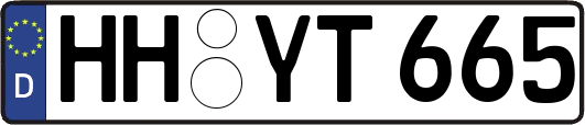 HH-YT665