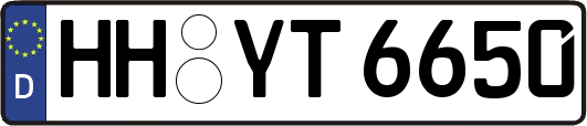 HH-YT6650