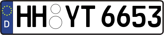 HH-YT6653