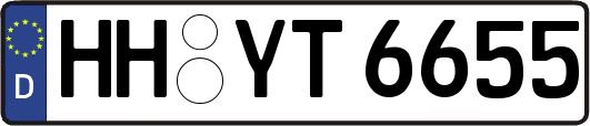 HH-YT6655