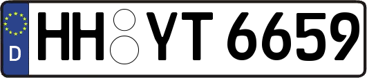 HH-YT6659
