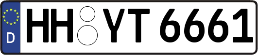 HH-YT6661