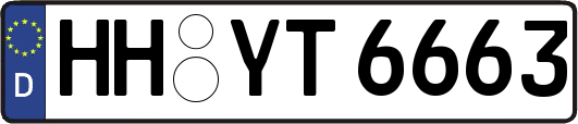 HH-YT6663