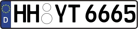 HH-YT6665