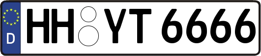 HH-YT6666
