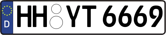 HH-YT6669
