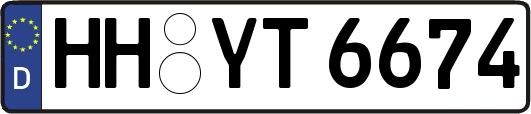 HH-YT6674
