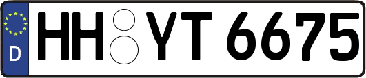 HH-YT6675