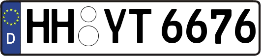 HH-YT6676