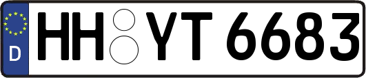 HH-YT6683