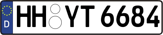 HH-YT6684