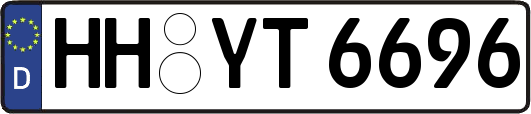 HH-YT6696