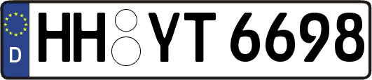HH-YT6698