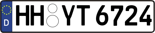 HH-YT6724